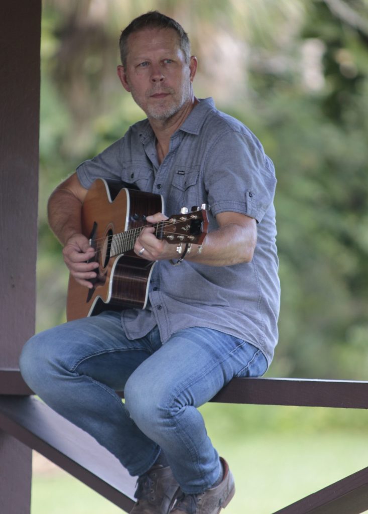 Dave Lotz Singer Guitarist Ft Lauderdale Professional Musician South Florida