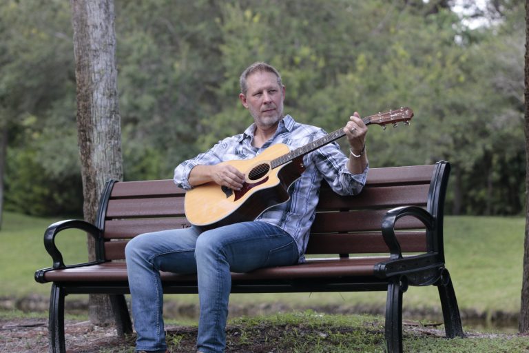 Dave Lotz Singer Guitarist South Florida